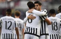 คลิปไฮไลท์เซเรีย อา โตริโน่ 1-4 ยูเวนตุส Torino 1-4 Juventus