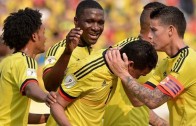 คลิปไฮไลท์คัดบอลโลก 2018 โคลอมเบีย 3-1 เอกวาดอร์ Colombia 3-1 Ecuador