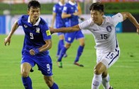 คลิปไฮไลท์อุ่นเครื่อง ทีมชาติไทย 0-1 เกาหลีใต้ Thailand 0-1 South Korea