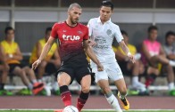 คลิปไฮไลท์ไทยพรีเมียร์ลีก แบงค็อก ยูไนเต็ด 3-5 บุรีรัมย์ ยูไนเต็ด Bangkok United 3-5 Buriram United