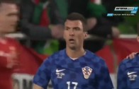 คลิปไฮไลท์อุ่นเครื่อง ฮังการี 1-1 โครเอเชีย Hungary 1-1 Croatia