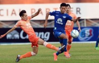 คลิปไฮไลท์ไทยพรีเมียร์ลีก ชลบุรี เอฟซี 2-2 สุโขทัย เอฟซี Chonburi FC 2-2 Sukhothai FC