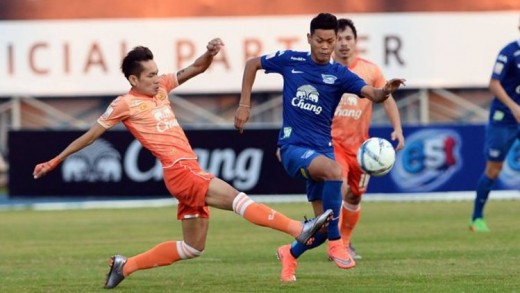 คลิปไฮไลท์ไทยพรีเมียร์ลีก ชลบุรี เอฟซี 0-0 สุโขทัย เอฟซี Chonburi FC 0-0 Sukhothai FC