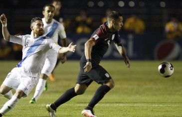 คลิปไฮไลท์คัดบอลโลก 2018 กัวเตมาลา 2-0 สหรัฐอเมริกา Guatemala 2-0 United States