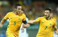 คลิปไฮไลท์คัดบอลโลก 2018 ออสเตรเลีย 7-0 ทาจิกิสถาน Australia 7-0 Tajikistan