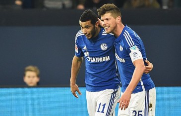 คลิปไฮไลท์บุนเดสลีกา ชาลเก้ 3-2 ฮัมบูร์ก Schalke 3-2 Hamburger