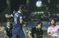 คลิปไฮไลท์ไทยพรีเมียร์ลีก ราชนาวี เอฟซี 1-0 บีบีซียู เอฟซี Siam Navy FC 1-0 BBCU FC