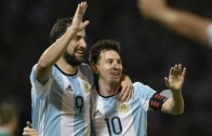 คลิปไฮไลท์คัดบอลโลก 2018 อาร์เจนตินา 2-0 โบลิเวีย Argentina 2-0 Bolivia