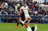 คลิปไฮไลท์ลีกเอิง มาร์กเซย 1-1 ตูลูส Marseille 1-1 Toulouse