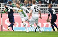คลิปไฮไลท์บุนเดสลีกา มึนเช่นกลัดบัค 5-0 แฮร์ธ่า เบอร์ลิน Moenchengladbach 5-0 Hertha Berlin
