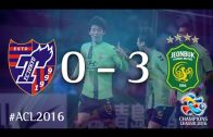 คลิปไฮไลท์เอเอฟซี แชมเปี้ยนส์ ลีก เอฟซี โตเกียว 0-3 ชนบุก ฮุนได FC Tokyo 0-3 Jeonbuk Hyundai Motors