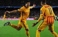 คลิปไฮไลท์ยูฟ่า แชมเปี้ยนส์ลีก บาร์เซโลน่า 2-1 แอตเลติโก้ มาดริด Barcelona 2-1 Atletico Madrid