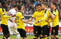 คลิปไฮไลท์บุนเดสลีกา สตุ๊ตการ์ท 0-3 ดอร์ทมุนด์ Stuttgart 0-3 Borussia Dortmund