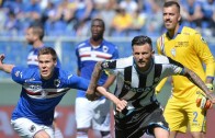 คลิปไฮไลท์เซเรีย อา ซามพ์โดเรีย 2-0 อูดิเนเซ่ Sampdoria 2-0 Udinese
