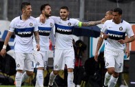 คลิปไฮไลท์เซเรีย อา โฟรซิโนเน่ 0-1 อินเตอร์ มิลาน Frosinone 0-1 Inter Milan