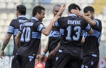 คลิปไฮไลท์เซเรีย อา คาร์ปิ 1-3 ลาซิโอ Carpi 1-3 Lazio