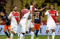คลิปไฮไลท์ลีกเอิง โมนาโก 2-0 มงต์เปลลิเย่ร์ Monaco 2-0 Montpellier