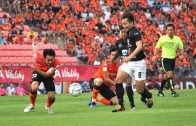 คลิปไฮไลท์ไทยลีก เชียงราย ยูไนเต็ด 1-0 ราชบุรี มิตรผล เอฟซี Chiangrai United 1-0 Ratchaburi FC