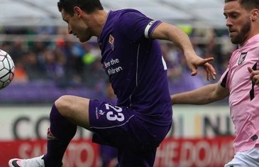 คลิปไฮไลท์เซเรีย อา ฟิออเรนติน่า 0-0 ปาแลร์โม่ Fiorentina 0-0 Palermo