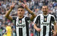 คลิปไฮไลท์เซเรีย อา ยูเวนตุส 5-0 ซามพ์โดเรีย Juventus 5-0 Sampdoria