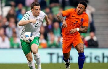 คลิปไฮไลท์อุ่นเครื่อง ไอร์แลนด์ 1-1 ฮอลแลนด์ Ireland 1-1 Netherlands