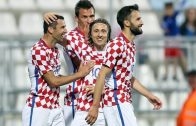 คลิปไฮไลท์อุ่นเครื่อง โครเอเชีย 10-0 ซาน มาริโน่ Croatia 10-0 San Marino