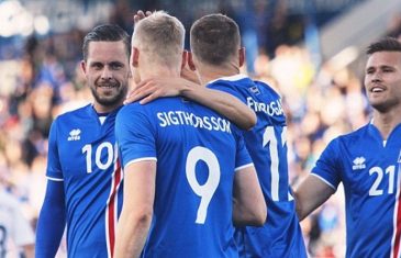 คลิปไฮไลท์อุ่นเครื่อง ไอซ์แลนด์ 4-0 ลิกเตนสไตน์ Iceland 4-0 Liechtenstein