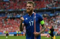 คลิปไฮไลท์ยูโร 2016 ไอซ์แลนด์ 2-1 ออสเตรีย Iceland 2-1 Ausstria