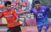คลิปไฮไลท์ไทยลีก เชียงราย ยูไนเต็ด 2-0 สุโขทัย เอฟซี Chiangrai United 2-0 Sukhothai FC