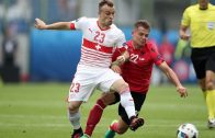 คลิปไฮไลท์ยูโร 2016 แอลเบเนีย 0-1 สวิตเซอร์แลนด์ Albania 0-1 Switzerland