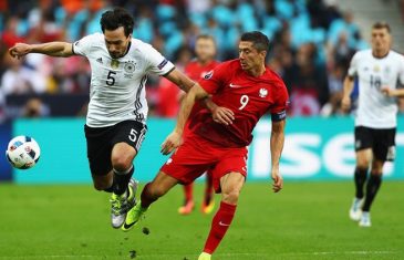 คลิปไฮไลท์ยูโร 2016 เยอรมัน 0-0 โปแลนด์ Germany 0-0 Poland
