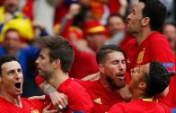 คลิปไฮไลท์ยูโร 2016 สเปน 1-0 สาธารณรัฐเช็ก Spain 1-0 Czech Republic