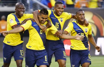 คลิปไฮไลท์โคปา อเมริกา เอกวาดอร์ 4-0 เฮติ Ecuador 4-0 Haiti
