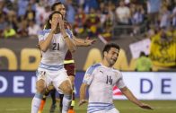 คลิปไฮไลท์โคปา อเมริกา อุรุกวัย 0-1 เวเนซูเอลา Uruguay 0-1 Venezuela