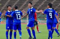 คลิปไฮไลท์ฟุตบอลชิงแชมป์อาเซียน U-16 สปป.ลาว 0-2 ทีมชาติไทย Laos 0-2 Thailand