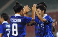 คลิปไฮไลท์ฟุตบอลหญิงชิงแชมป์อาเซียน 2016 ทีมชาติไทย 8-0 สิงคโปร์ Thailand 8-0 Singapore
