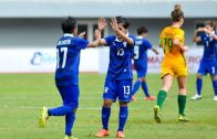 คลิปไฮไลท์ฟุตบอลหญิงชิงแชมป์อาเซียน 2016 ทีมชาติไทย 2-1 ออสเตรเลีย Thailand 2-1 Australia