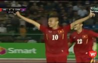 คลิปไฮไลท์ฟุตบอลชิงแชมป์อาเซียน U-16 กัมพูชา 0-1 เวียดนาม Campodia 0-1 Vietnam