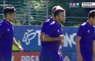 คลิปไฮไลท์อุ่นเครื่อง ฟิออเรนติน่า 10-1 เทรนติโน่ Fiorentina 10-1 Trentino