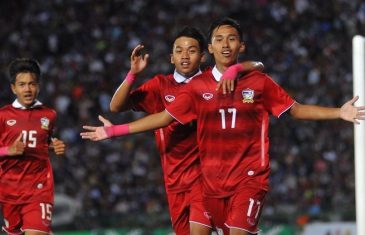 คลิปไฮไลท์ฟุตบอลชิงแชมป์อาเซียน U-16 กัมพูชา 0-6 ทีมชาติไทย Cambodia 0-6 Thailand