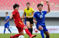 คลิปไฮไลท์ฟุตบอลหญิงชิงแชมป์อาเซียน 2016 ทีมชาติไทย 0-2 เวียดนาม Thailand 0-2 Vietnam