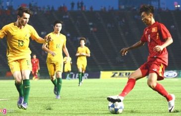 คลิปไฮไลท์ฟุตบอลชิงแชมป์อาเซียน U-16 ออสเตรเลีย 3-3 (8-6) เวียดนาม Australia 3-3 (8-6) Vietnam