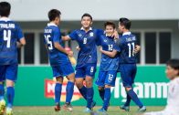 คลิปไฮไลท์เมียนมา U-19 อินวิเตชันแนล 2016 เมียนมาร์ 1-1 (7-8) ทีมชาติไทย Myanmar 1-1 (7-8) Thailand