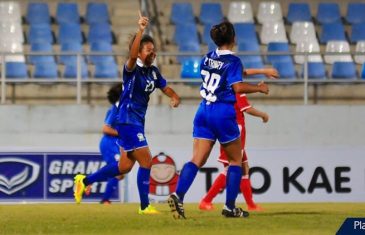 คลิปไฮไลท์ฟุตบอลหญิง U-16 ชิงแชมป์เอเชีย ทีมชาติไทย 2-1 จอร์แดน Thailand 2-1 Jordan