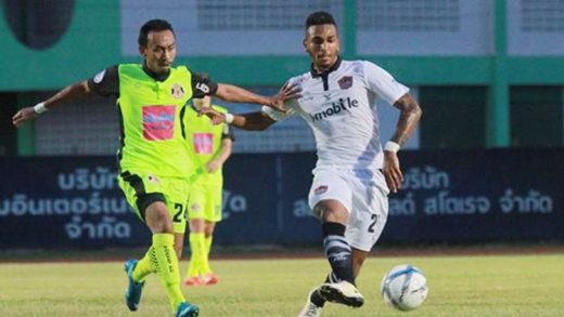 คลิปไฮไลท์โตโยต้า ลีกคัพ สงขลา ยูไนเต็ด 2-1 ศรีสะเกษ เอฟซี Songkhla United 2-1 Sisaket FC