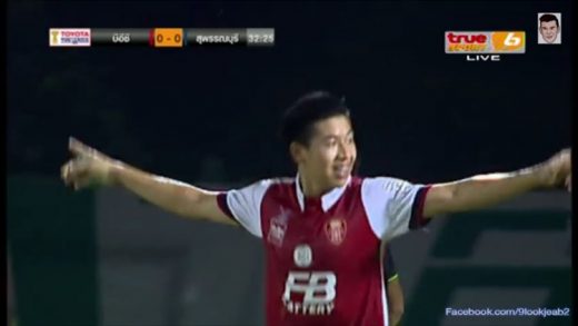 คลิปไฮไลท์ไทยลีก บีอีซี เทโรศาสน 2-0 สุพรรณบุรี เอฟซี BEC Tero Sasana 2-0 Suphanburi FC