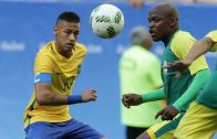 คลิปไฮไลท์โอลิมปิก 2016 บราซิล 0-0 แอฟริกาใต้ Brazil 0-0 South Africa