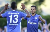 คลิปไฮไลท์อุ่นเครื่อง ชาลเก้ 3-1 ฟิออเรนติน่า Schalke 3-1 Fiorentina