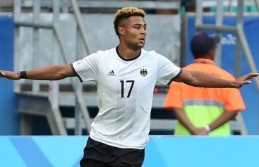 คลิปไฮไลท์โอลิมปิก 2016 เยอรมนี 10-0 ฟิจิ Germany 10-0 Fiji