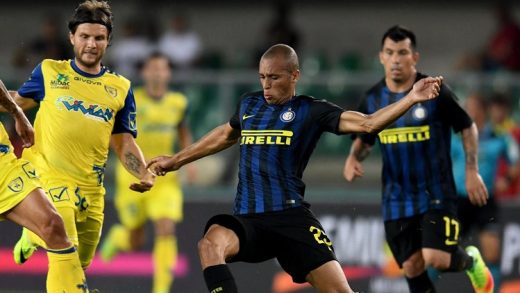 คลิปไฮไลท์เซเรีย อา คิเอโว 2-0 อินเตอร์ มิลาน Chievo 2-0 Inter Milan